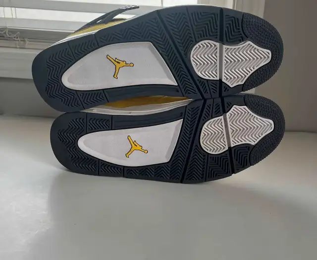 Jordan 4 Retro Lightning 63738330721537123