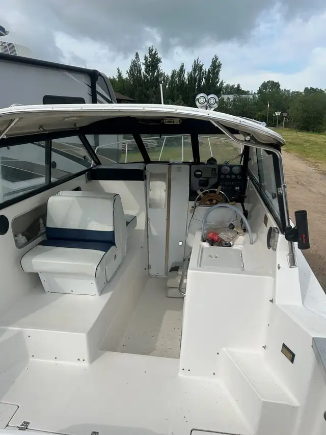 1992 bayliner in Powerboats & Motorboats in Prince Albert - Image 6