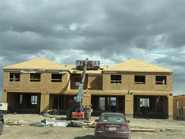 Experienced Wood Framer Wanted