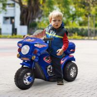 Kids Motorcycle Ride-on Electric Motorcycle