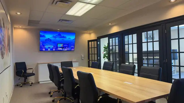 Office Space on the Grand River