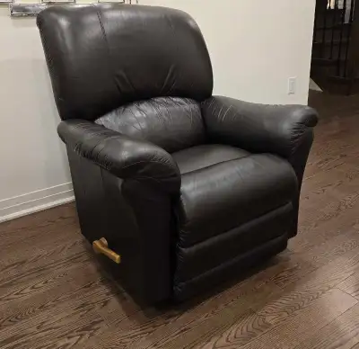 LaZBoy Swivel Rocker Recliner , View more