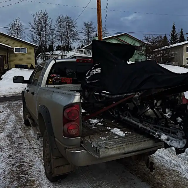 2011 Polaris RMK 800 in Snowmobiles in Burns Lake - Image 5