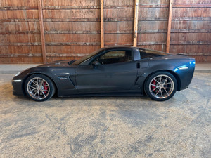 2009 Chevrolet Corvette Z06