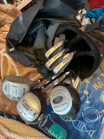 right handed golf clubs men’s, View more