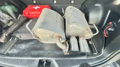 Muffler Subaru OME 2015 Fit 2014 à 2017 : WRX, STI, Forester XT En bonne conditions