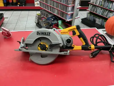 scie ronde Dewalt dws535b , View more