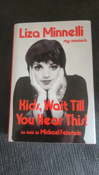 Liza Minnelli's Autobiography, View more