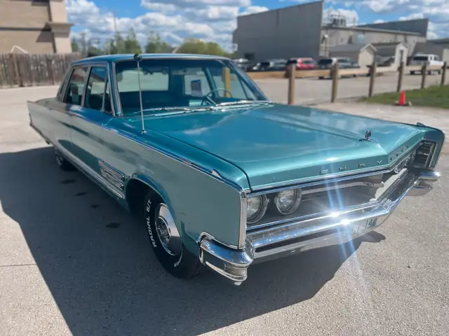 1966 Chrysler 300 in Classic Cars in Winnipeg - Image 4