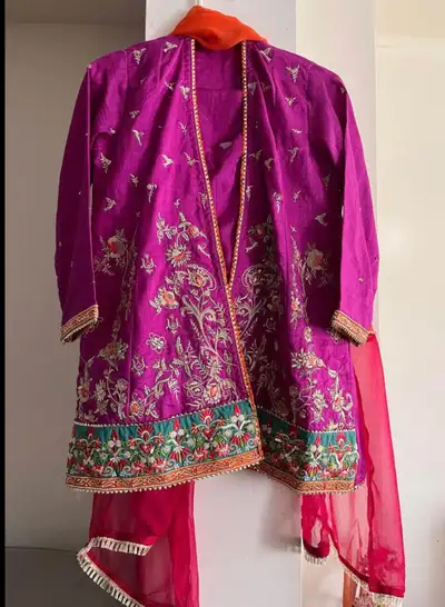 Girls party wear 6-7, View more