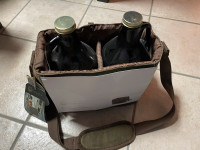 LEGACY Double Growler Insulated Tote