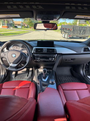 2017 BMW 3 Series