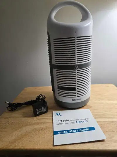 AR Portable Bluetooth Speaker, View more
