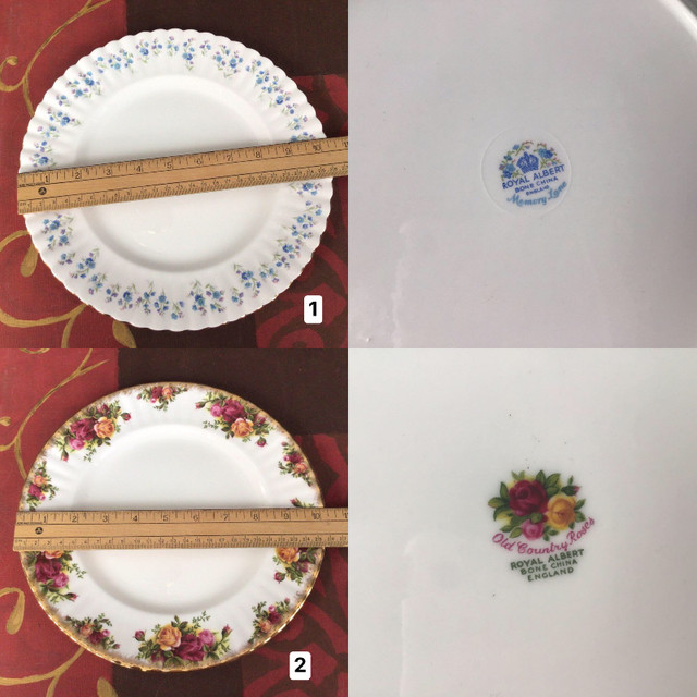 Dinner Plates in Kitchen & Dining Wares in Sudbury - Image 3