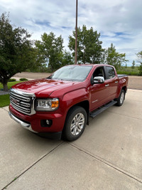 2015 GMC Canyon