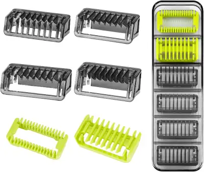 Guards Set for Phillips One Blade, View more