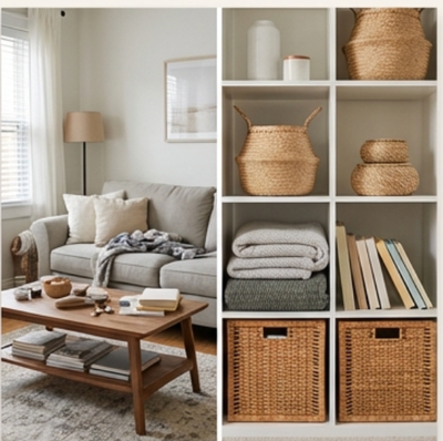 House maintenance—fixing a constantly running toilet, changing lights, tackling jobs you haven’t bee...