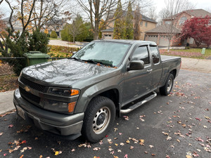 2011 Chevrolet Colorado