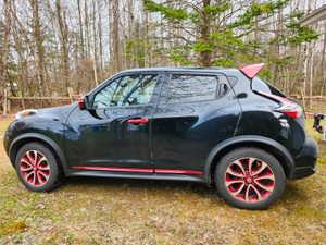 2016 Nissan Juke