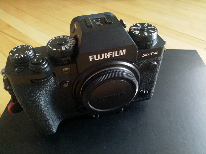 Fuji xt4 + 35mm f2 Appareils photo et caméras Ville de Montréal