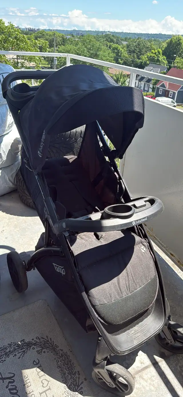 Baby Trend Tango Stroller in Strollers, Carriers & Car Seats in Hamilton - Image 2