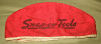 Snap On Tools Vintage Dealer / Driver Hat 1950's Advertising