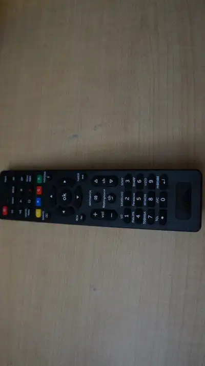 MYHGRC Universal Smart Remote. Universal Remote Control for Samsung, Sanyo, Sony, Hisense, Insignia,...