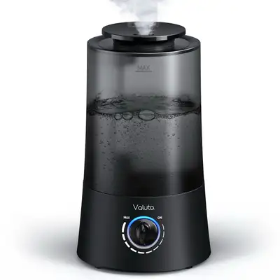 New Valuta Humidifier 4L Cool Mist Humidifier Top Fill, View more