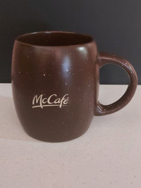 MCDONALDS MCCAFE LIMITED EDITION COFFEE MUG