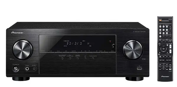 L I deliver! Pioneer AV/ Recorder VSX-531. Audio equipment in Stereo Systems & Home Theatre in St. Albert - Image 2