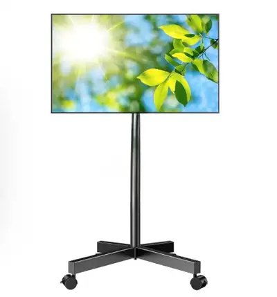 Mobile TV Cart, View more