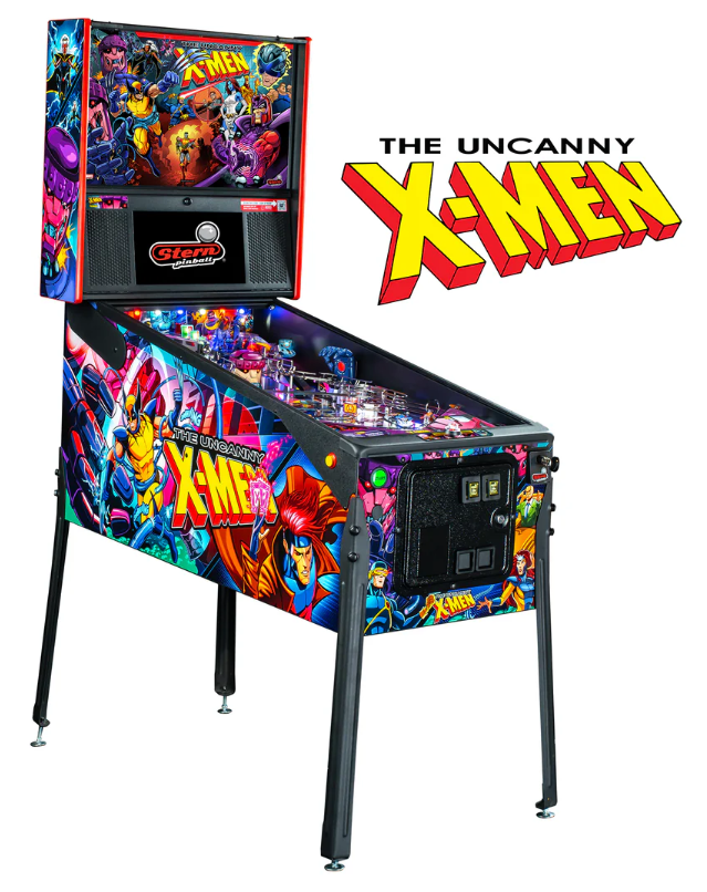 Stern Pinball – Marvel Heroes: Avengers, X-Men, Venom & Deadpool in Arts & Collectibles in City of Halifax - Image 10