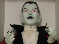 PRICE DROP - RARE - DRACULA Universal Monsters Telco