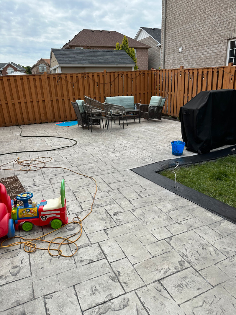 New Concrete Driveway, Patio, Sidewalk, Stairs, Walkways! Interlock