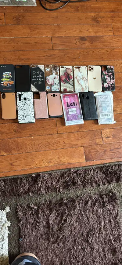 Samsung & iPhone cases , View more