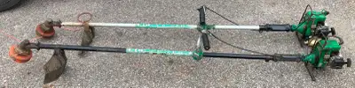 RP4072 BW-4 Bannerman Commercial Line String Grass Trimmer, View more