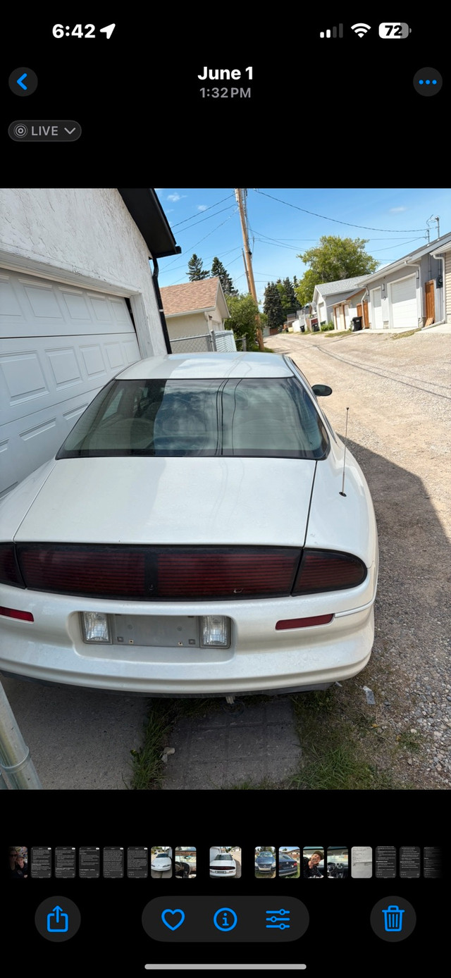 1998 Oldsmobile Aurora  in Cars & Trucks in Calgary - Image 3