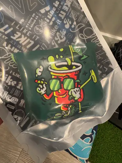 SWAG Solo Cup Putter Cover, View more