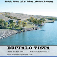 Prime lakefront property for sale 