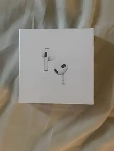 Airpod 3 With Magsafe Charging Case, View more