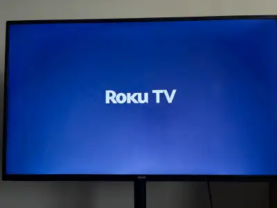 RCA Roku Smart LED Full HD 4K TV 43-Inch, View more
