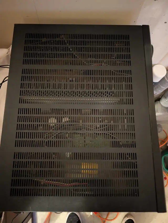 Kenwood KR-A5060 AM/FM Stereo Receiver in Stereo Systems & Home Theatre in Markham / York Region - Image 4