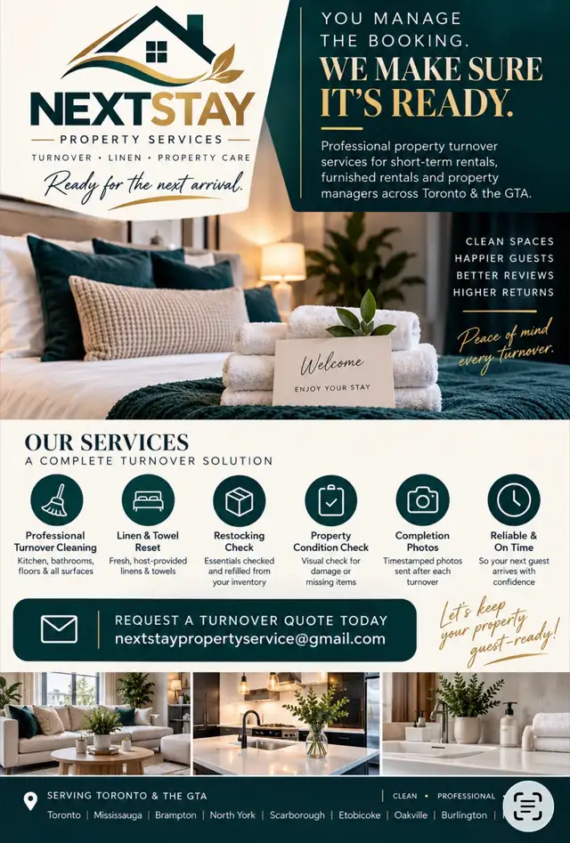 NextStay Property Services