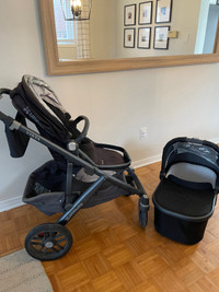 UPPAbaby Vista Stroller w/ Accessories