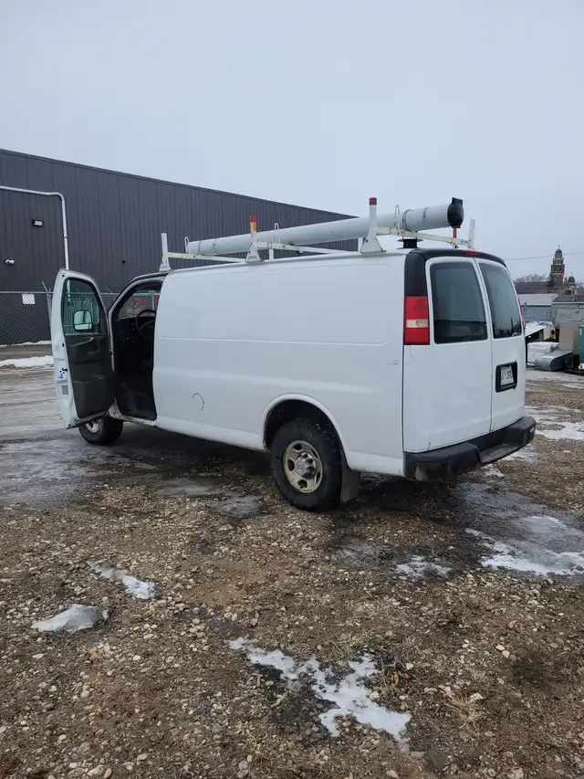 Chevy express498127877042360321