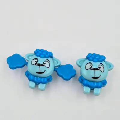Kinder Egg 2019 Joy Easter Sheep Lamb One Complete Figure One In, View more