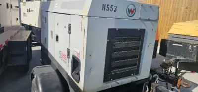 25 KVA MOBILE DIESEL GENERATOR  FOR SALE, View more