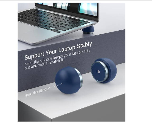 Universal Laptop/Computer Keyboard Stands, [2 Pack]499035216922562561