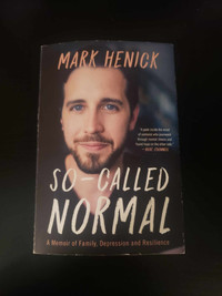 So-Called Normal Book