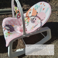 Child  and baby items for sale 